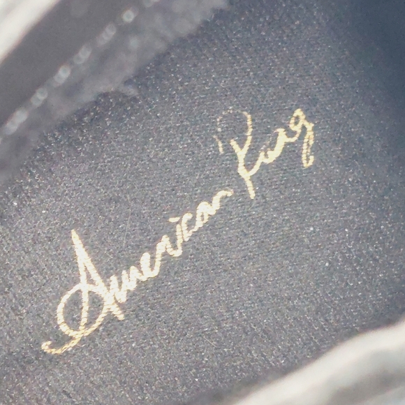 American Rag Ashlyn Women’s Leather/Suede  Ankle Boots V828 - Picture 10 of 12